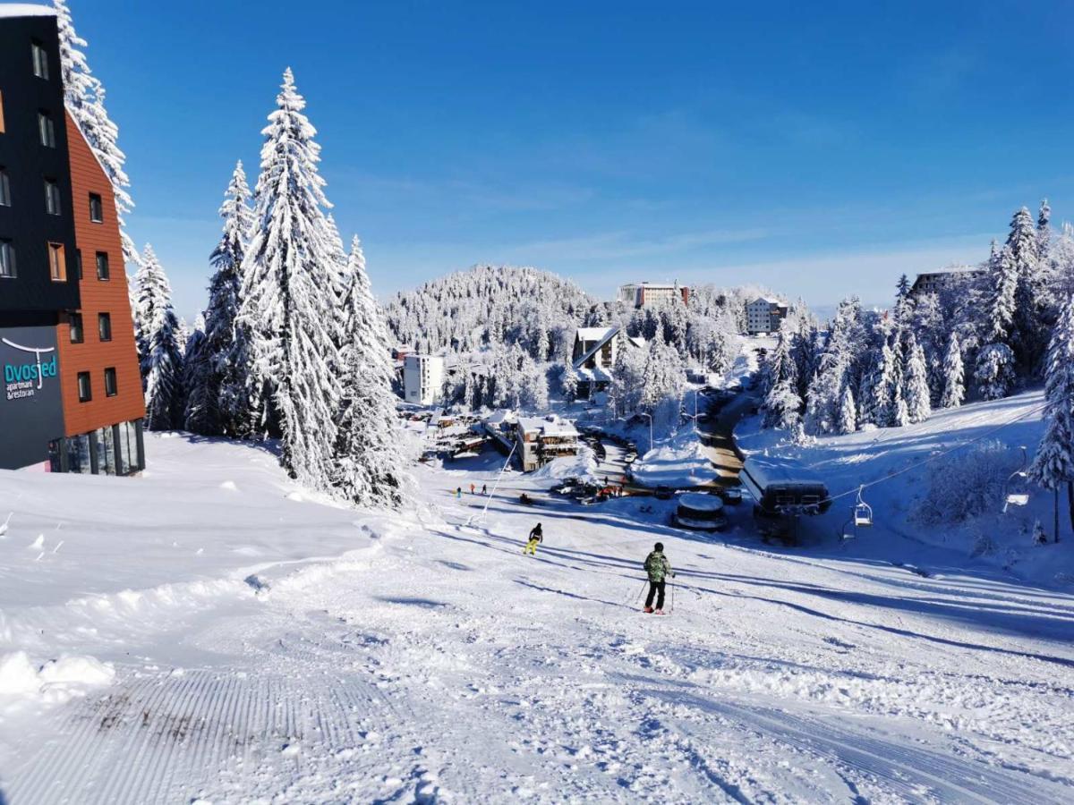 Jahorina Apartmani Dvosjed Exteriör bild