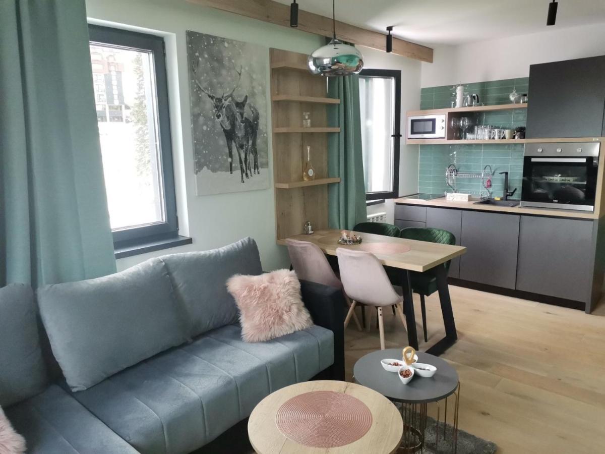 Jahorina Apartmani Dvosjed Exteriör bild