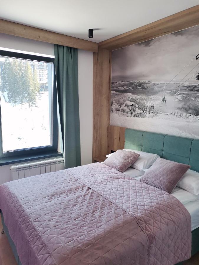 Jahorina Apartmani Dvosjed Exteriör bild