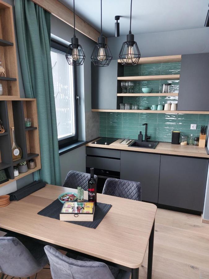 Jahorina Apartmani Dvosjed Exteriör bild